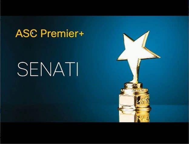 Senati recibe galardón de la transnacional de tecnología Cisco