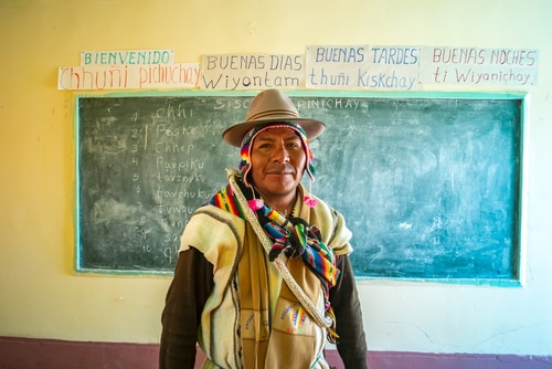 Senati lanza programa de capacitación gratuita para profesores de colegios en todo el Perú
