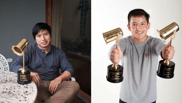 Alumno y egresado de SENATI son ganadores de los premios Luces de El Comercio