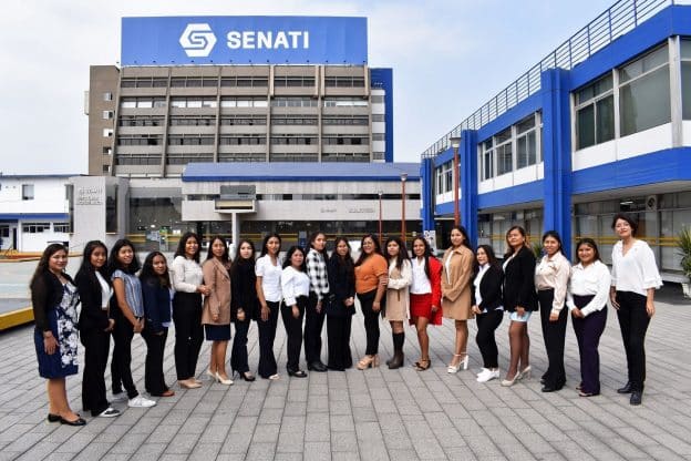 Soy mujer, soy electricista: el programa de SENATI, Indeco by Nexans y Sonepar que busca empoderar a las mujeres