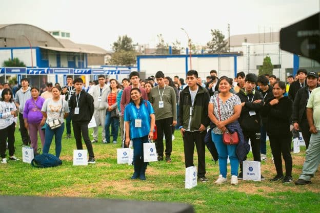 SENATI Fest: más de 3 mil jóvenes conocieron la oferta de carreras técnicas más requeridas por las industrias del país