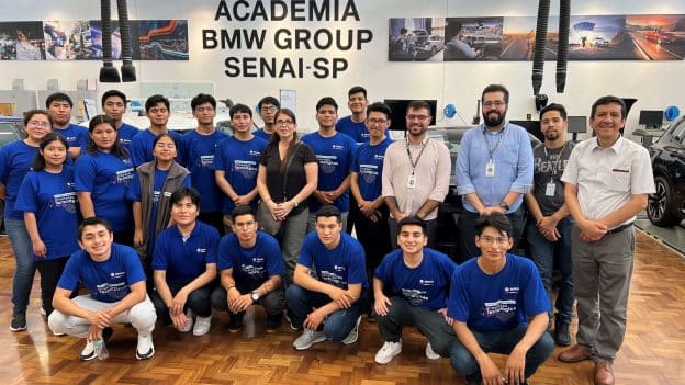19 estudiantes de SENATI ganaron una pasantía en el Servicio Nacional de Aprendizaje Industrial de Sao Paulo – SENAI