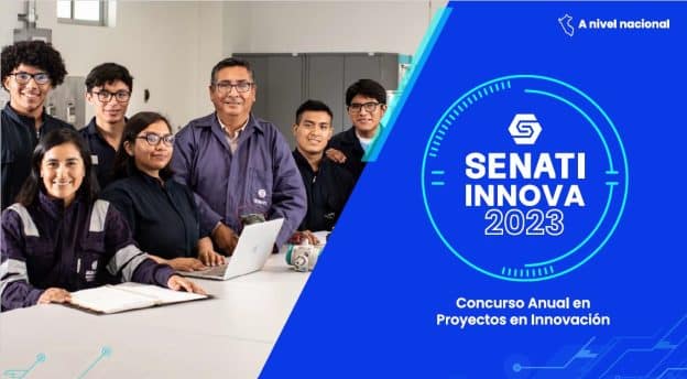 SENATI Innova 2023: alumnos e instructores demuestran su creatividad y talento con proyectos innovadores